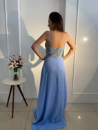 Imagem de Vestido azul serenity