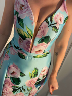 Imagem de Vestido floral