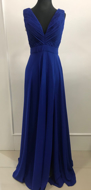 Imagem de Vestido azul royal